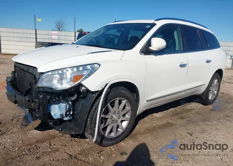 2013 Buick Enclave Leather из США, поврежденный, VIN 5GAKRCKD8DJ239040